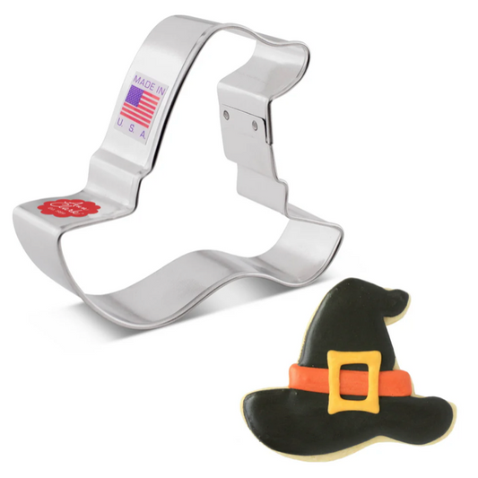 WITCHE'S HAT Cookie Cutter  Ann Clark Cookie Cutter, Ann Clark Collection