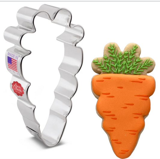 CARROT Cookie Cutter  Ann Clark Cookie Cutter, Ann Clark Collection