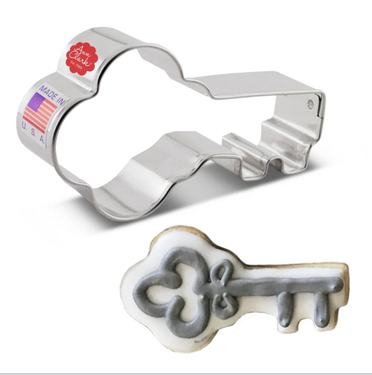 KEY Cookie Cutter  Ann Clark Cookie Cutter, Ann Clark Collection