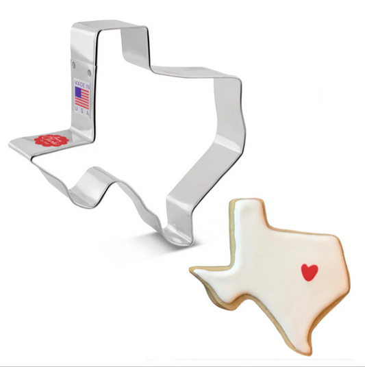 LARGE TEXAS Cookie Cutter  Ann Clark Cookie Cutter, Ann Clark Collection