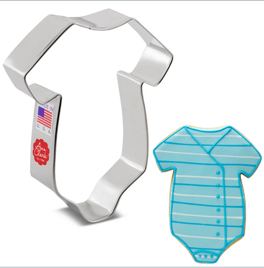 ONESIE Cookie Cutter  Ann Clark Cookie Cutter, Ann Clark Collection