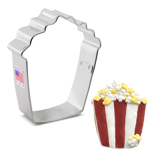 POPCORN Cookie Cutter  Ann Clark Cookie Cutter, Ann Clark Collection