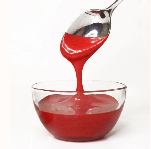 MASTER ELITE Red Rose - The Sugar Art - 4 Grams