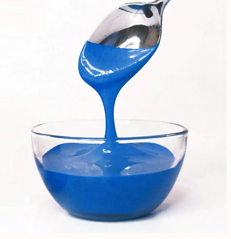 MASTER ELITE CERULEAN Blue  - The Sugar Art - 4 Grams