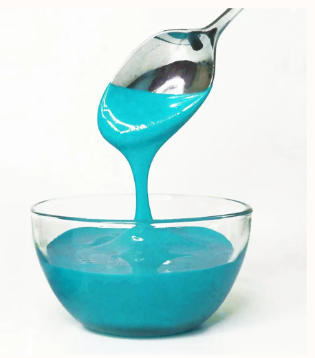 MASTER ELITE TURQUOISE Waters   - The Sugar Art - 4 Grams