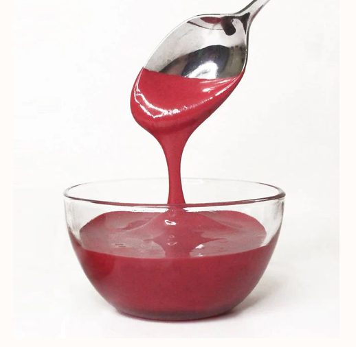 Master Elite Burgundy - The Sugar Art - 4 Grams