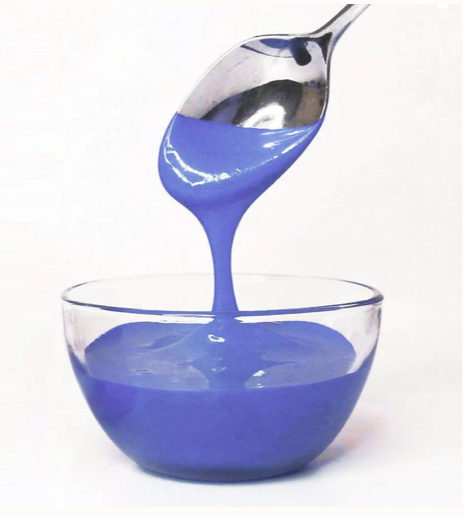 MASTER ELITE FRENCH Blue - The Sugar Art - 4 Grams