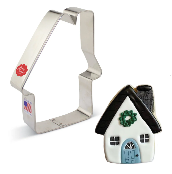 GINGERBREAD HOUSE Cookie Cutter  Ann Clark Cookie Cutter, Ann Clark Collection