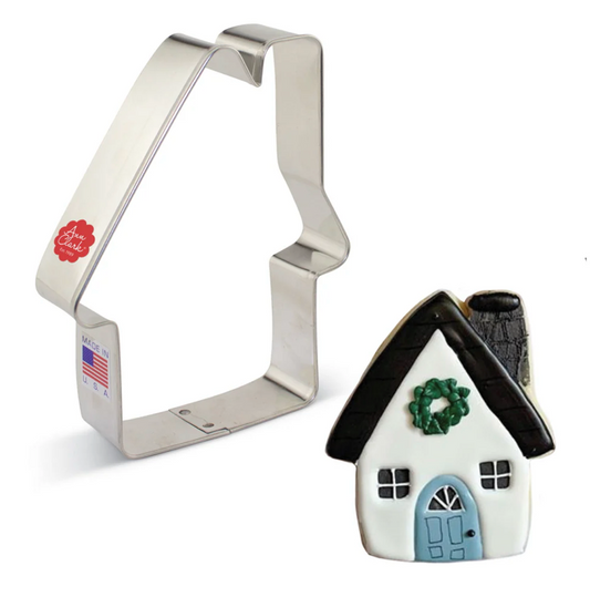 GINGERBREAD HOUSE Cookie Cutter  Ann Clark Cookie Cutter, Ann Clark Collection