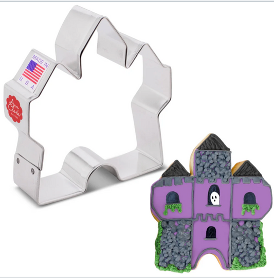 CASTLE Cookie Cutter  Ann Clark Cookie Cutter, Ann Clark Collection