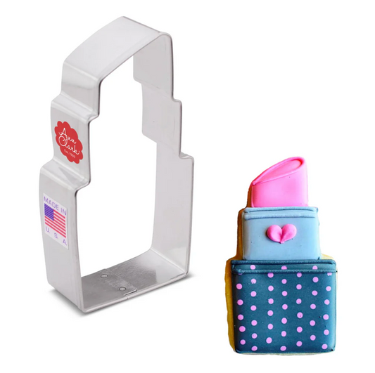 LIPSTICK Cookie Cutter  Ann Clark Cookie Cutter, Ann Clark Collection