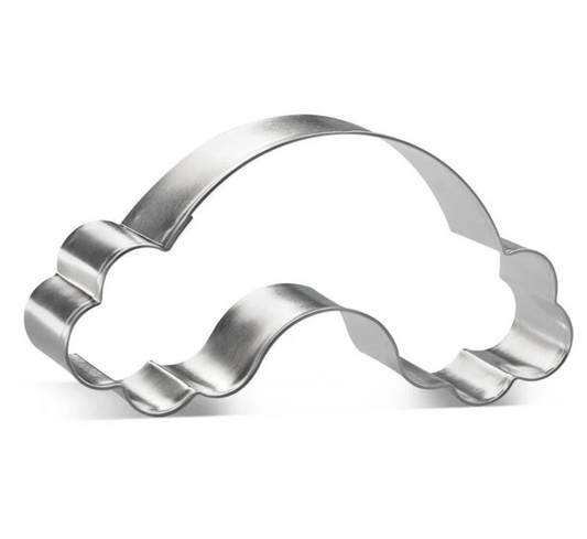 RAINBOW CLOUD Cookie Cutter, Foose Brand Cutter, Made in USA