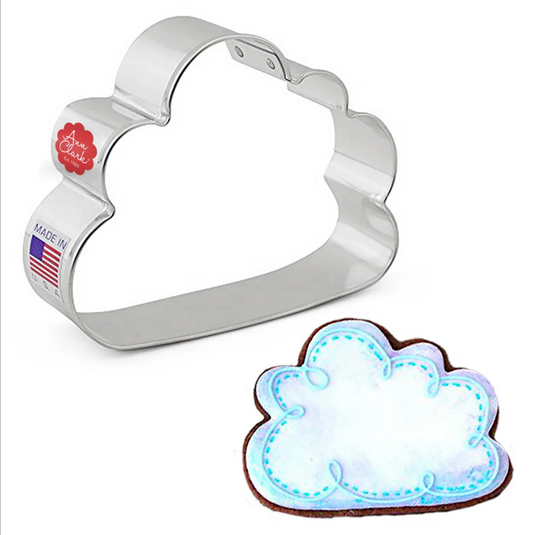CLOUD Cookie Cutter, Ann Clark Cookie Cutter