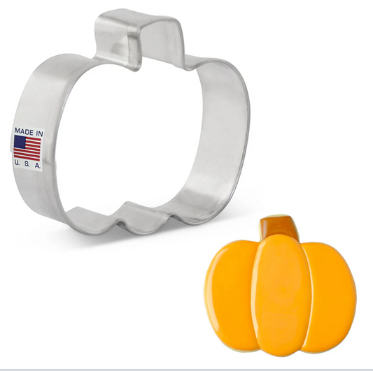 MINI PUMPKIN Cookie Cutter  Ann Clark Cookie Cutter, Ann Clark Collection