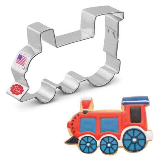 TRAIN Cookie Cutter  Ann Clark Cookie Cutter, Ann Clark Collection