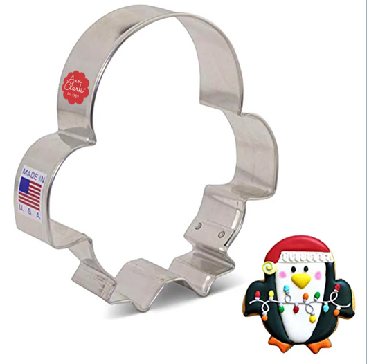 CUTE PENGUIN Cookie Cutter  Ann Clark Cookie Cutter, Ann Clark Collection