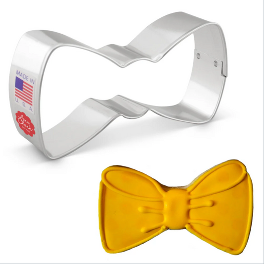 BOWTIE Cookie Cutter  Ann Clark Cookie Cutter, Ann Clark Collection