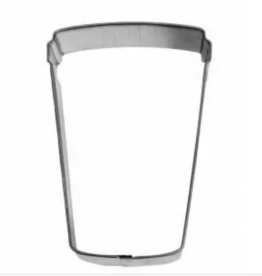 COFFEE/TRAVEL  MUG Cookie Cutter