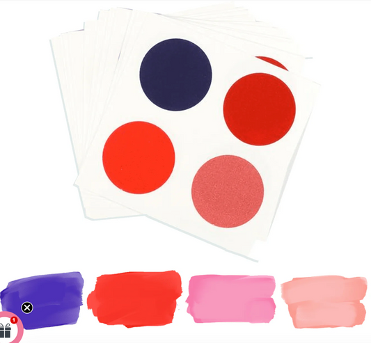 PYO Paint Palettes - Valentine's Day