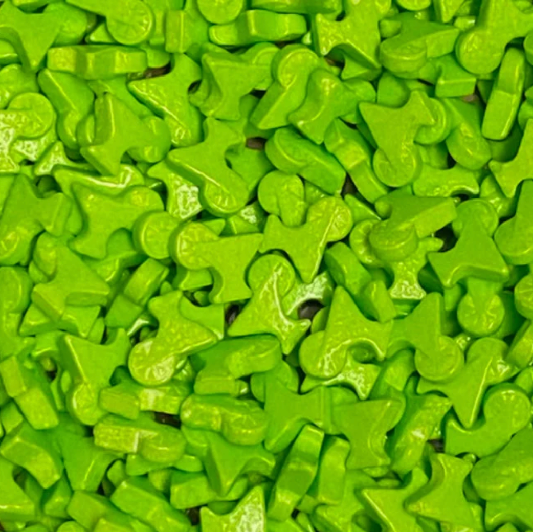 MARGARITA GLASS Sprinkles - Sprinkles,  4 Ounces or 2 Ounces