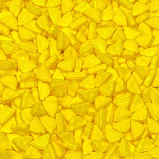 CONSTRUCTION HAT Sprinkles, Candy Sprinkles, 2 ounce or 4 ounce