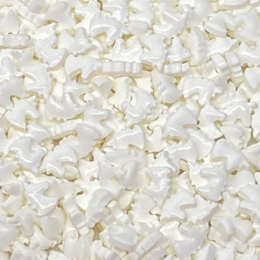 WHITE UNICORN Sprinkles, White Sprinkles, Sprinkles