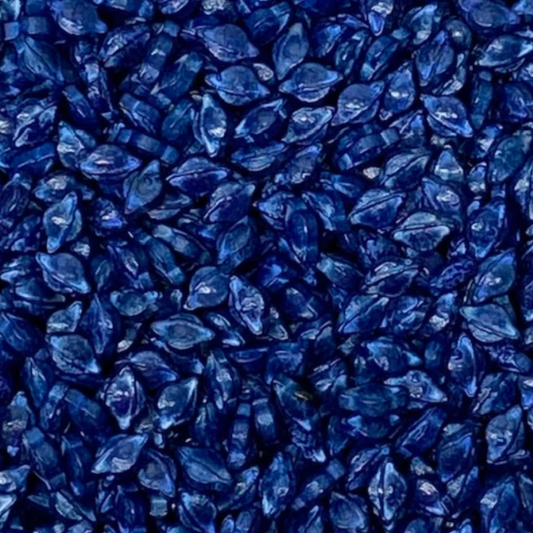 BLUE PLANET, BLUE Sprinkles, 4 Ounces or 2 Ounces, Sprinkles