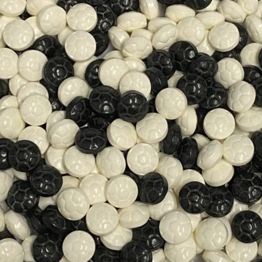 SOCCER BALL Sprinkles - Sprinkles,  4 Ounces