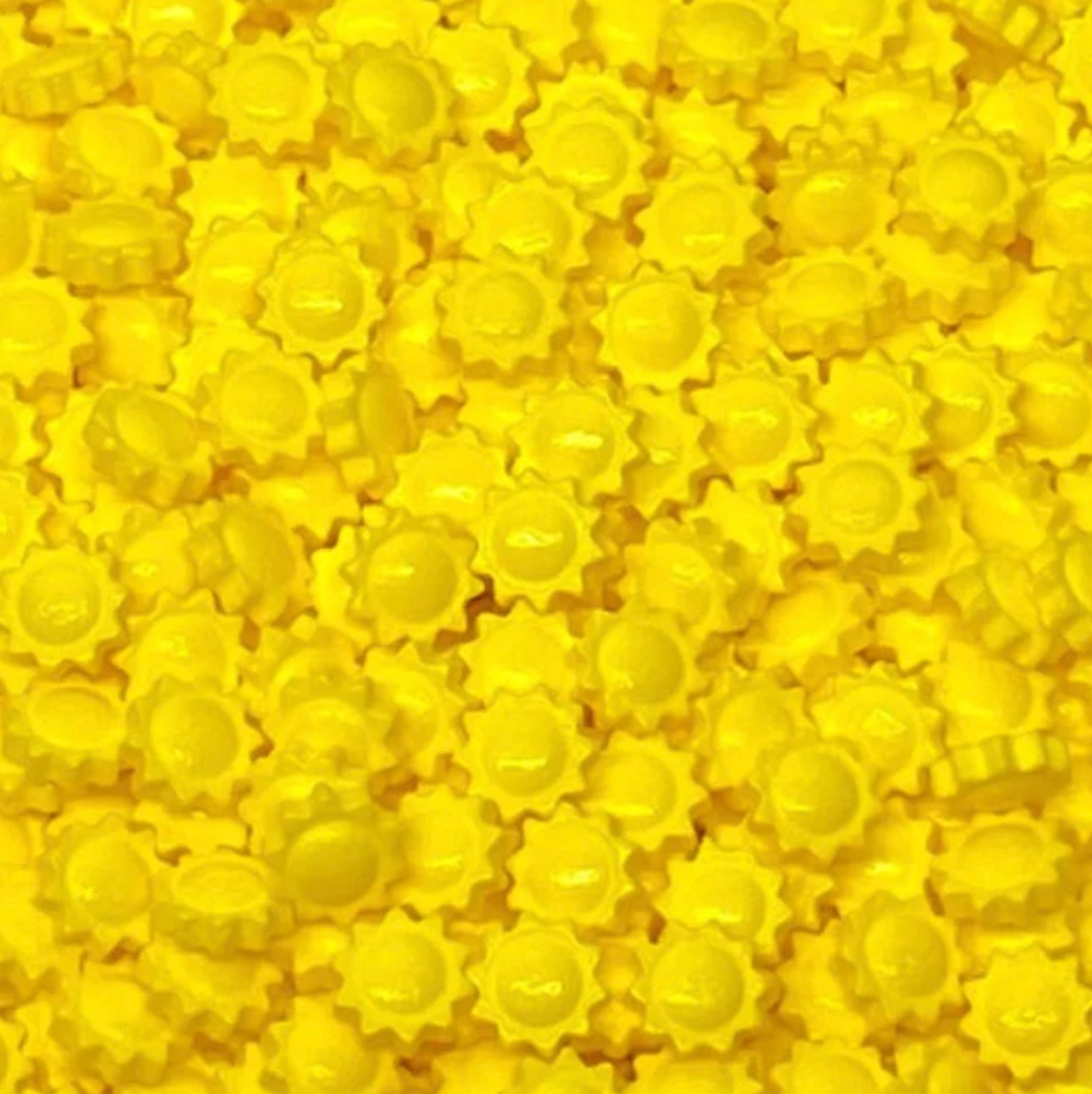 SUNSHINE Sprinkles, Candy Sprinkles, 2 ounce or 4 ounce
