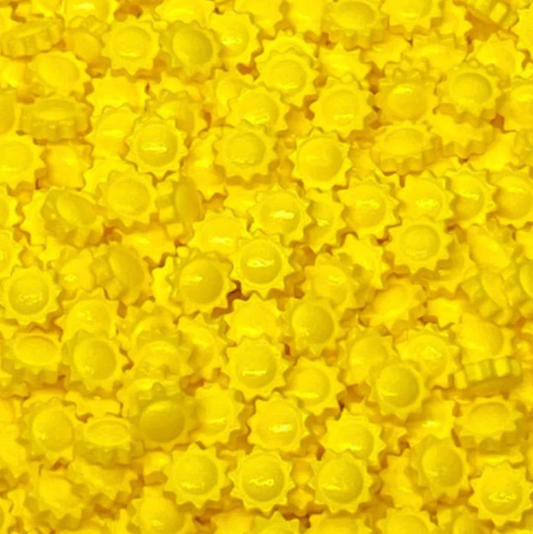 SUNSHINE Sprinkles, Candy Sprinkles, 2 ounce or 4 ounce