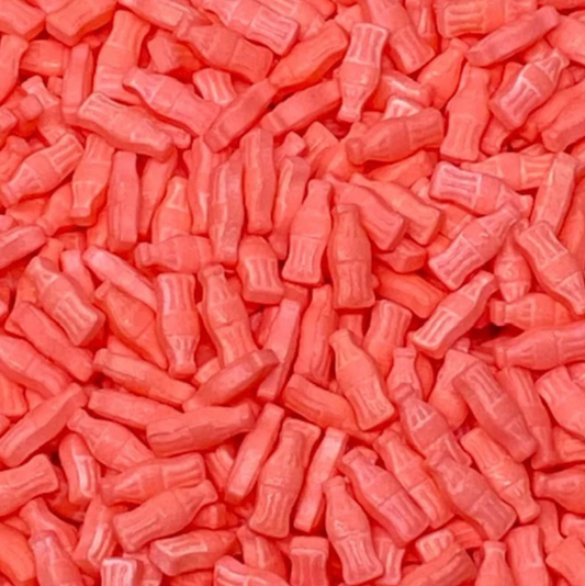 COLA BOTTLE Sprinkles, Candy Sprinkles, 2 ounce or 4 ounce