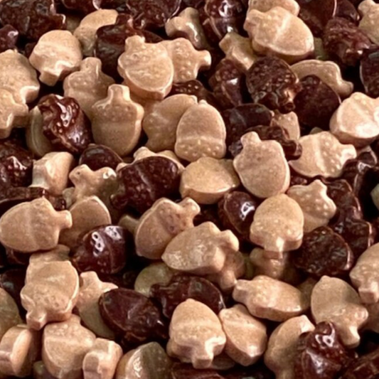 ACORN SPRINKLES ,  4 Ounces or 2 Ounces, Sprinkles
