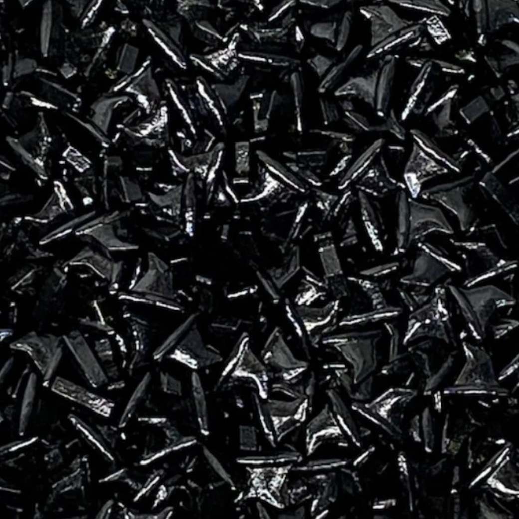 WITCH HAT SPRINKLES, Black Sprinkles, 2 or 4 Ounces, Thick Sprinkles