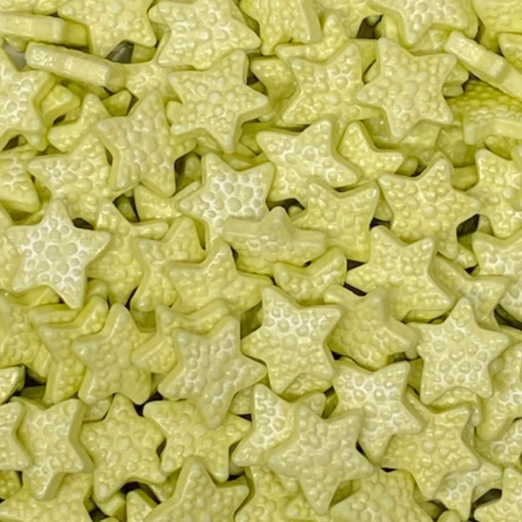 STARFISH Sprinkles - Sprinkles,  2 or 4 Ounces, Thick sprinkles