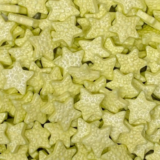 STARFISH Sprinkles - Sprinkles,  2 or 4 Ounces, Thick sprinkles