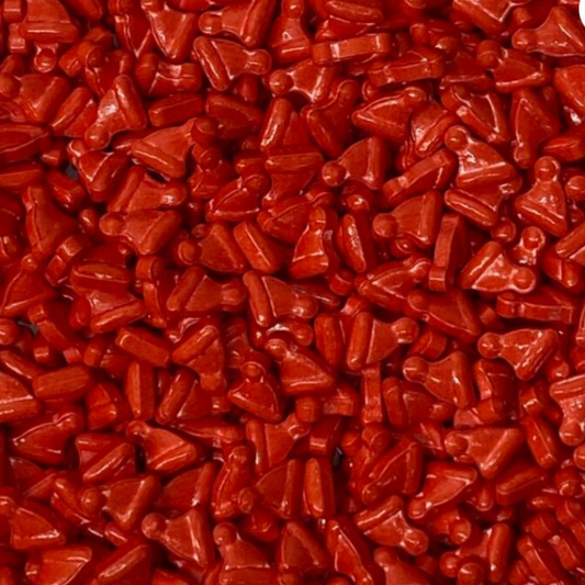 WINTER HAT Sprinkles, Candy Sprinkles, 2 ounce or 4 ounce