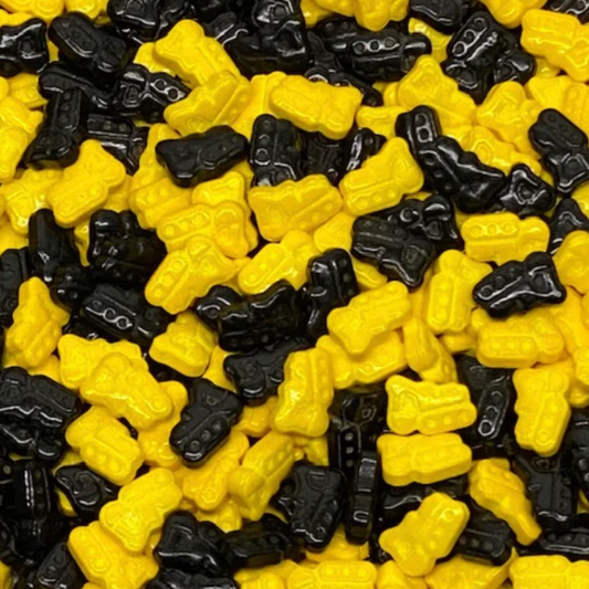 EXCAVATOR SPRINKLES, Sprinkles, 4 Ounces or 2 Ounces