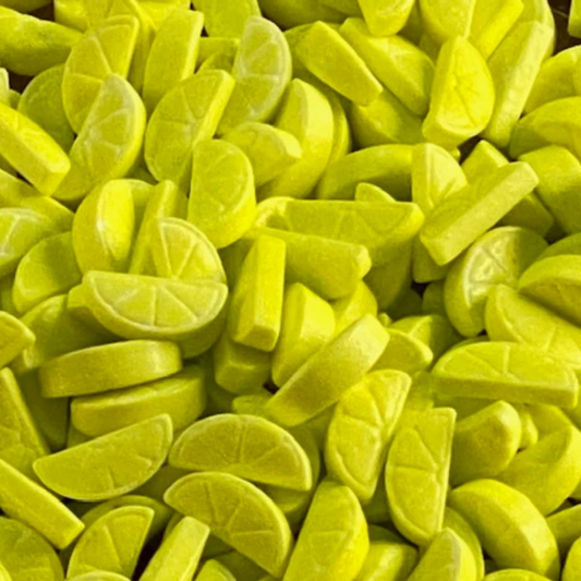 LEMON/LIME WEDGE Sprinkles, Sprinkles, 2 or 4 Ounces
