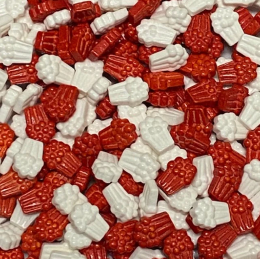 POPCORN Sprinkles - Sprinkles,  2 or 4 Ounces