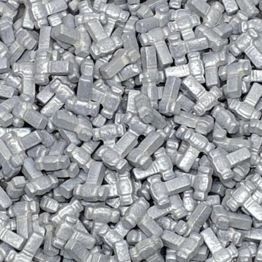 HAMMER SPRINKLES, Sprinkles, 4 Ounces or 2 Ounces