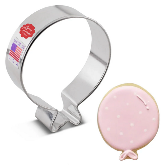 BALLOON Cookie Cutter  Ann Clark Cookie Cutter, Ann Clark Collection