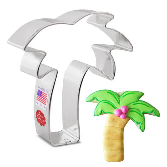 MINI PALM TREE Cookie Cutter  Ann Clark Cookie Cutter, Ann Clark Collection