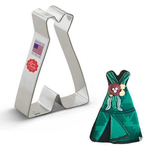 TEEPEE Cookie Cutter  Ann Clark Cookie Cutter, Ann Clark Collection