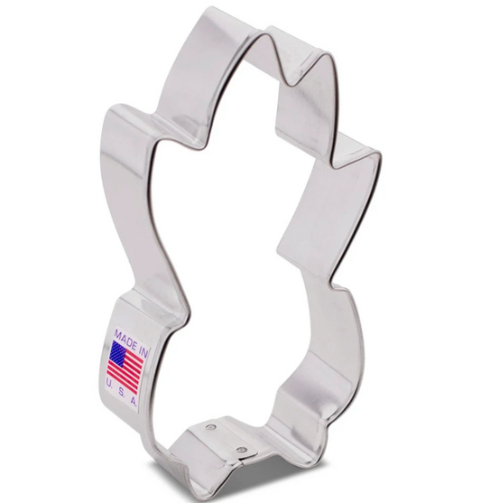 TROPICAL HOUSE PLANT Cookie Cutter, Ann Clark Cookie Cutter