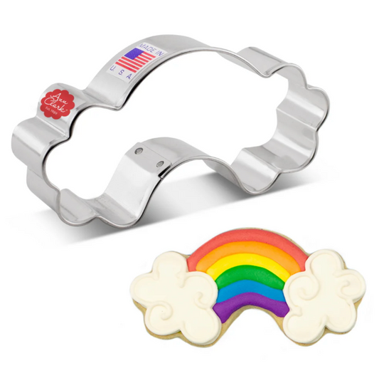 RAINBOW Cookie Cutter  Ann Clark Cookie Cutter, Ann Clark Collection