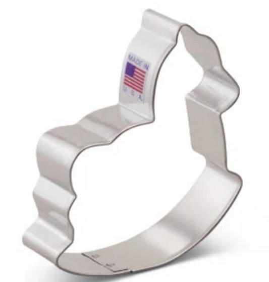 ROCKING HORSE Cookie Cutter  Ann Clark Cookie Cutter, Ann Clark Collection
