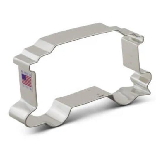 BOXCAR Cookie Cutter  Ann Clark Cookie Cutter, Ann Clark Collection
