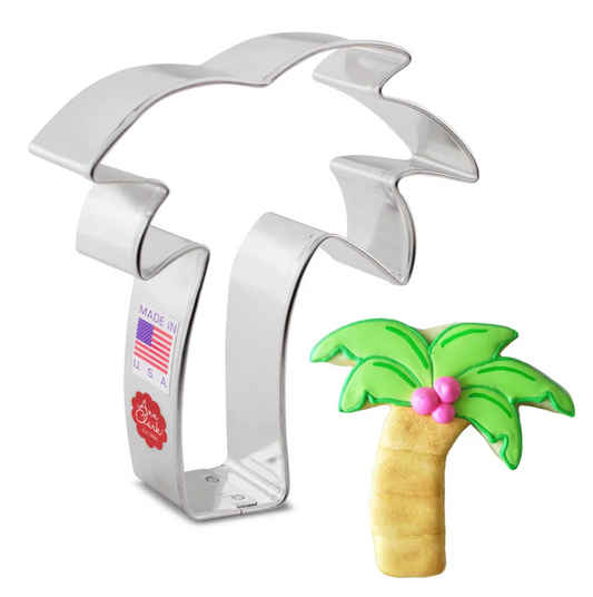 PALM TREE Cookie Cutter  Ann Clark Cookie Cutter, Ann Clark Collection