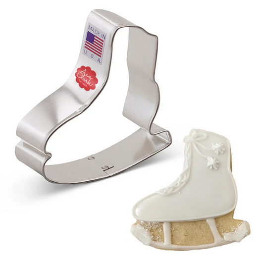 ICE SKATE Cookie Cutter  Ann Clark Cookie Cutter, Ann Clark Collection