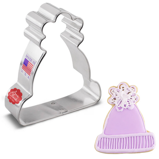WINTER HAT Cookie Cutter  Ann Clark Cookie Cutter, Ann Clark Collection